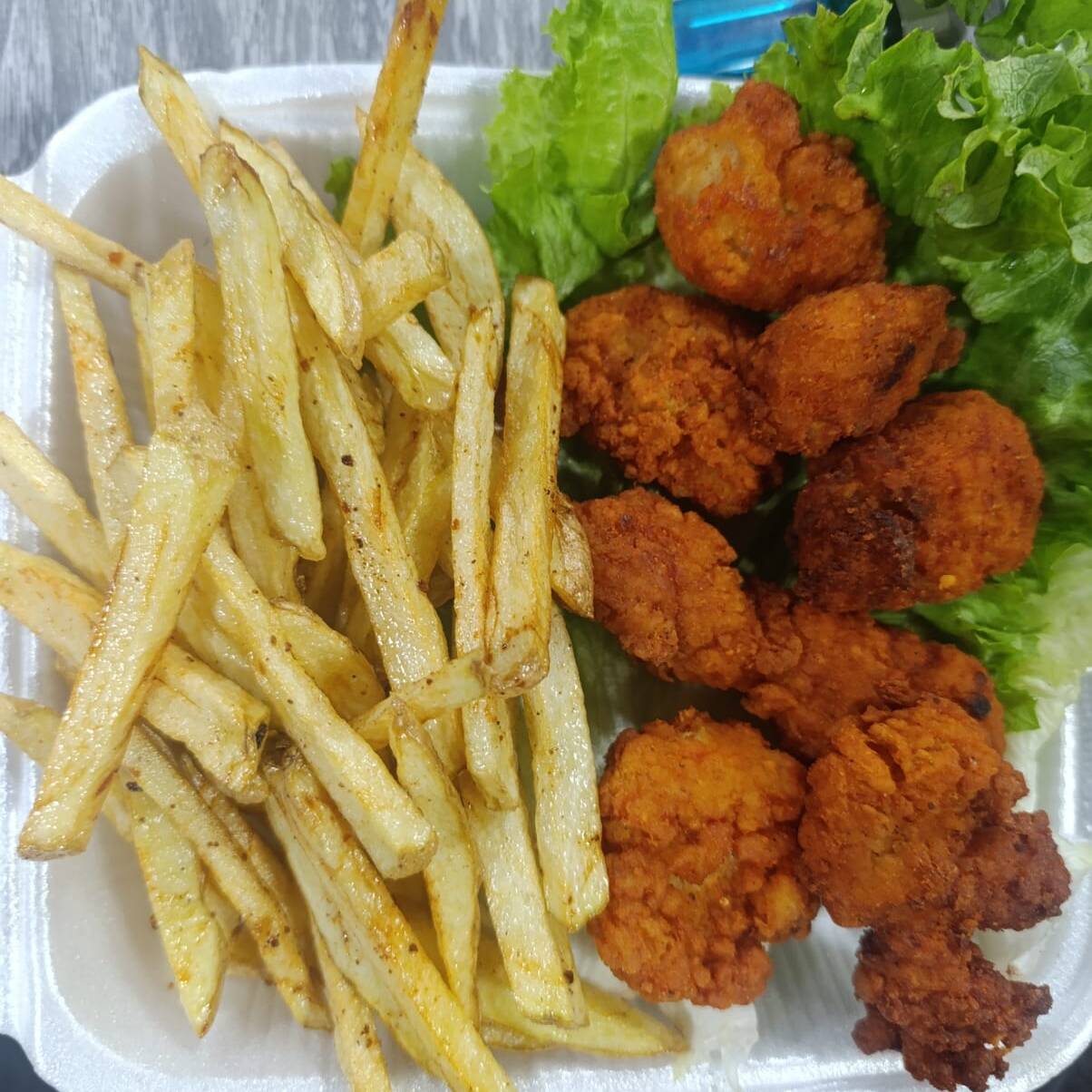 Boneless 7 pzas