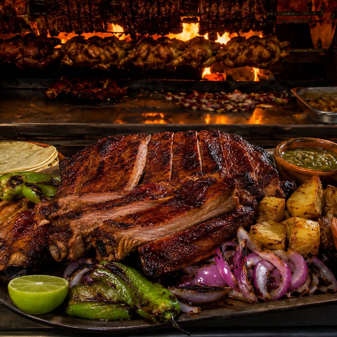 Costilla de Cerdo