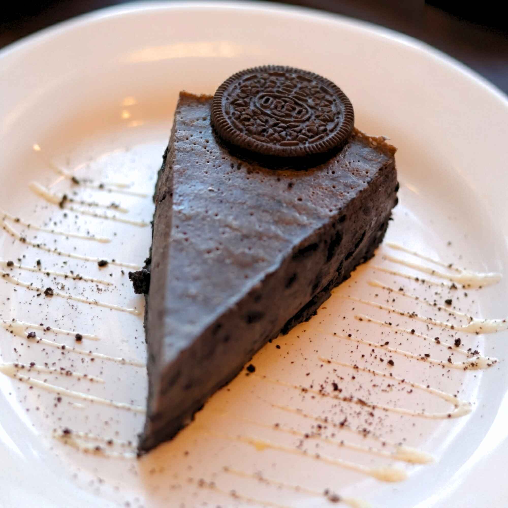 Cheesecake de OREO