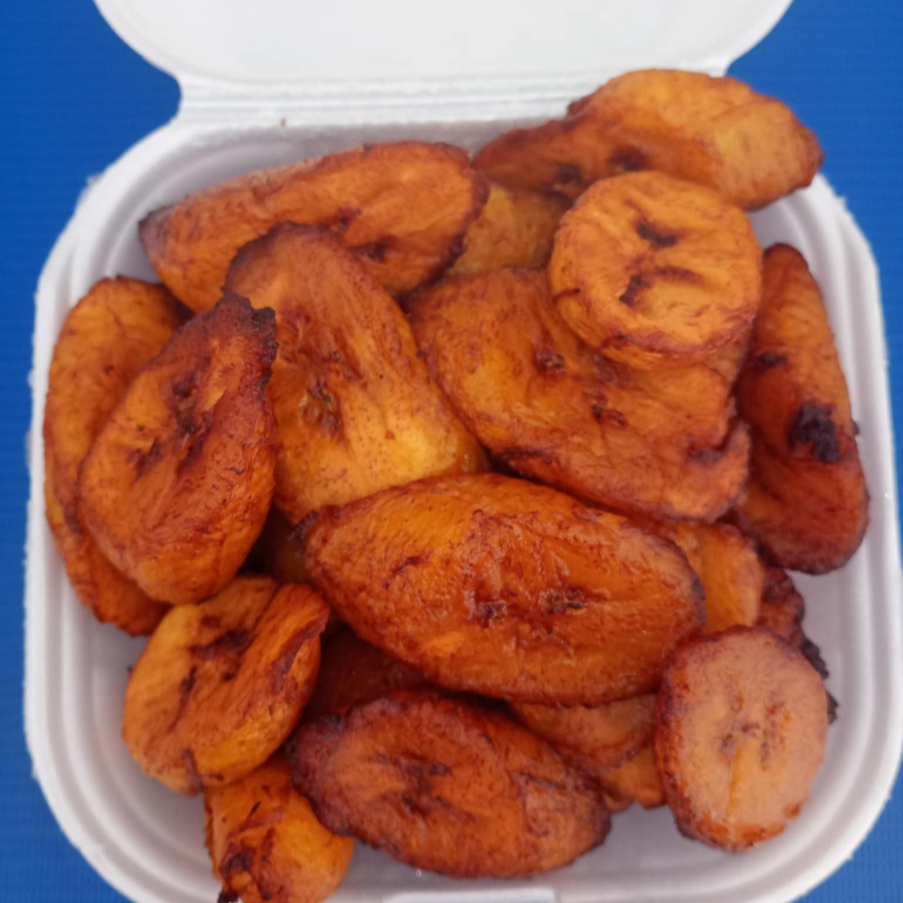 Orden de Plátanos Fritos