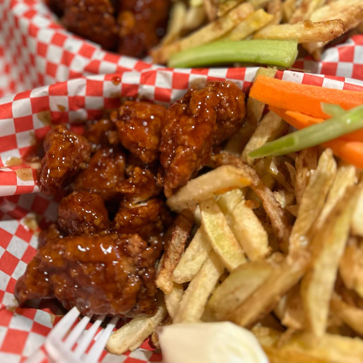 8 BONELESS