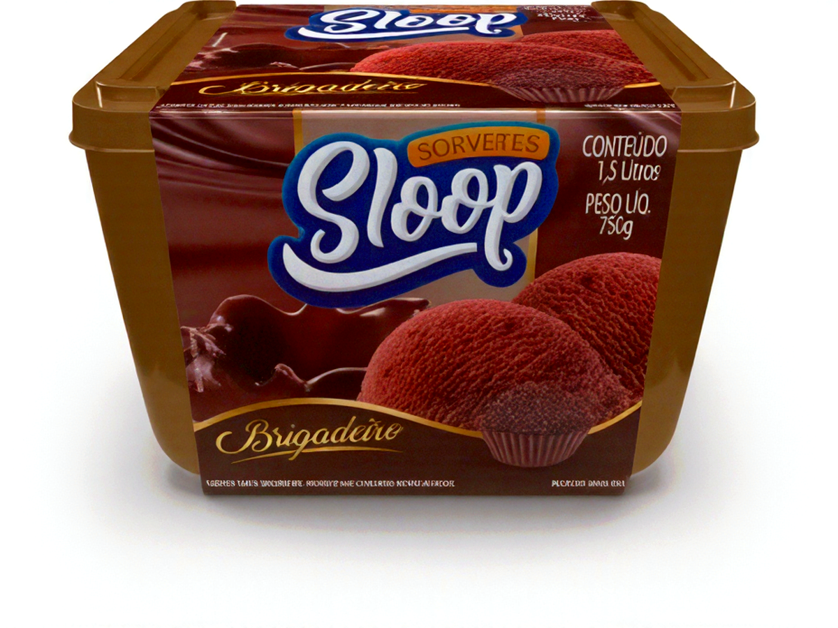 Sloop Sorvetes E Delicias De Minas