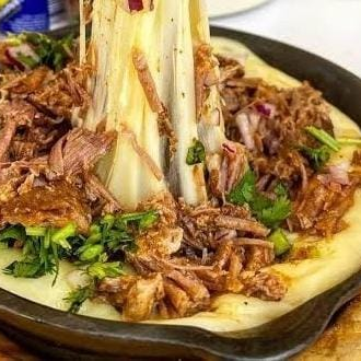 Queso Fundido