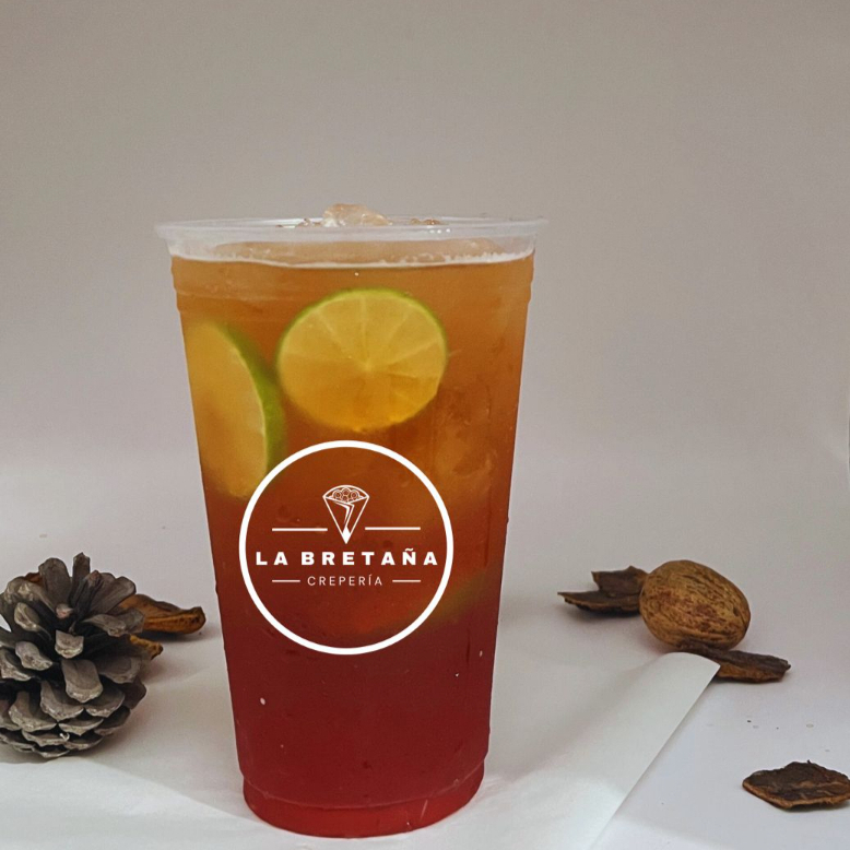 Cold Brew Lemonade