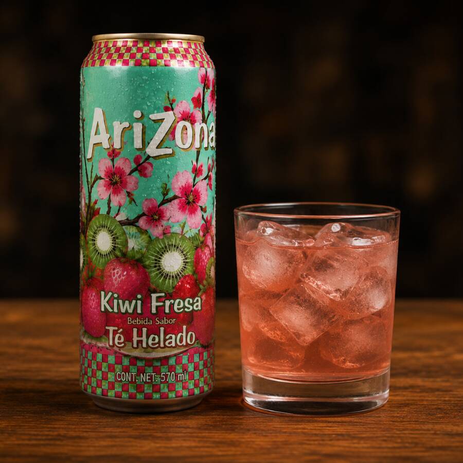 Arizona Kiwi fresa 570 ml