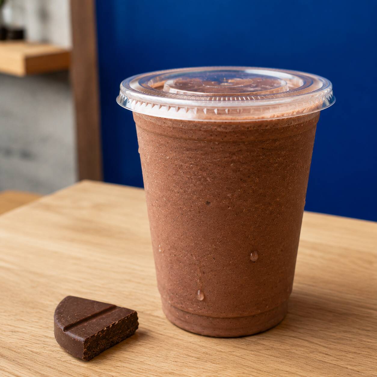 Frappé de Chocolate Abuelita