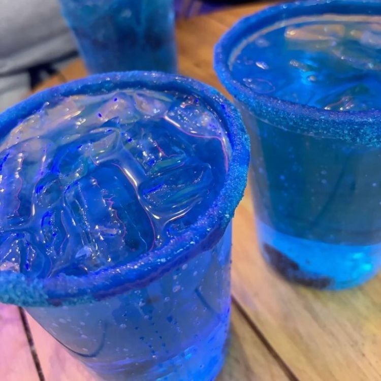 Azulito Sin Alcohol