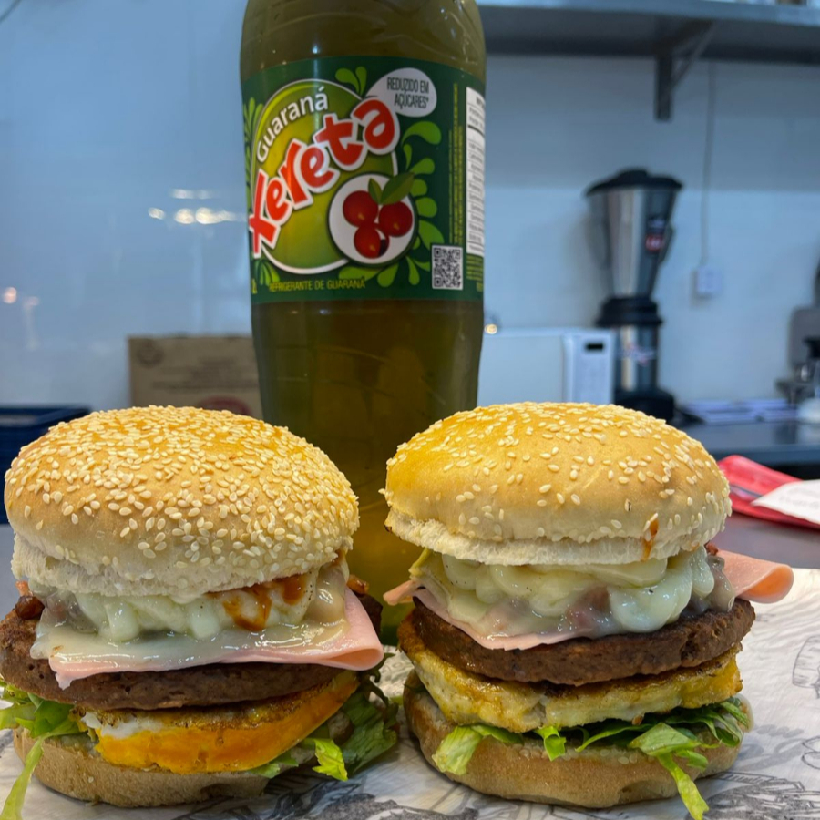 2x Tudo + 1 Xereta 2L.