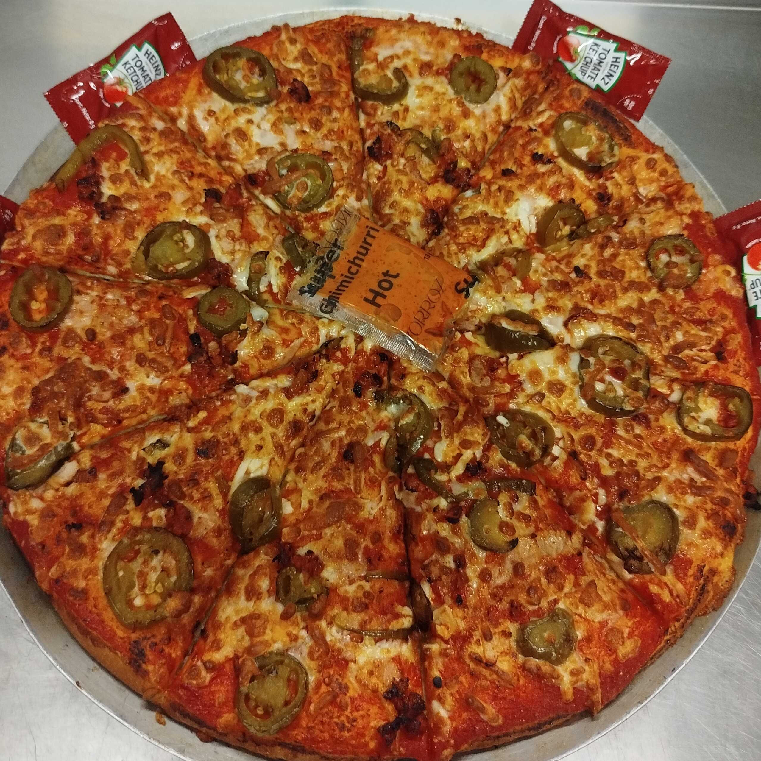 Pizza Ya Estuvo