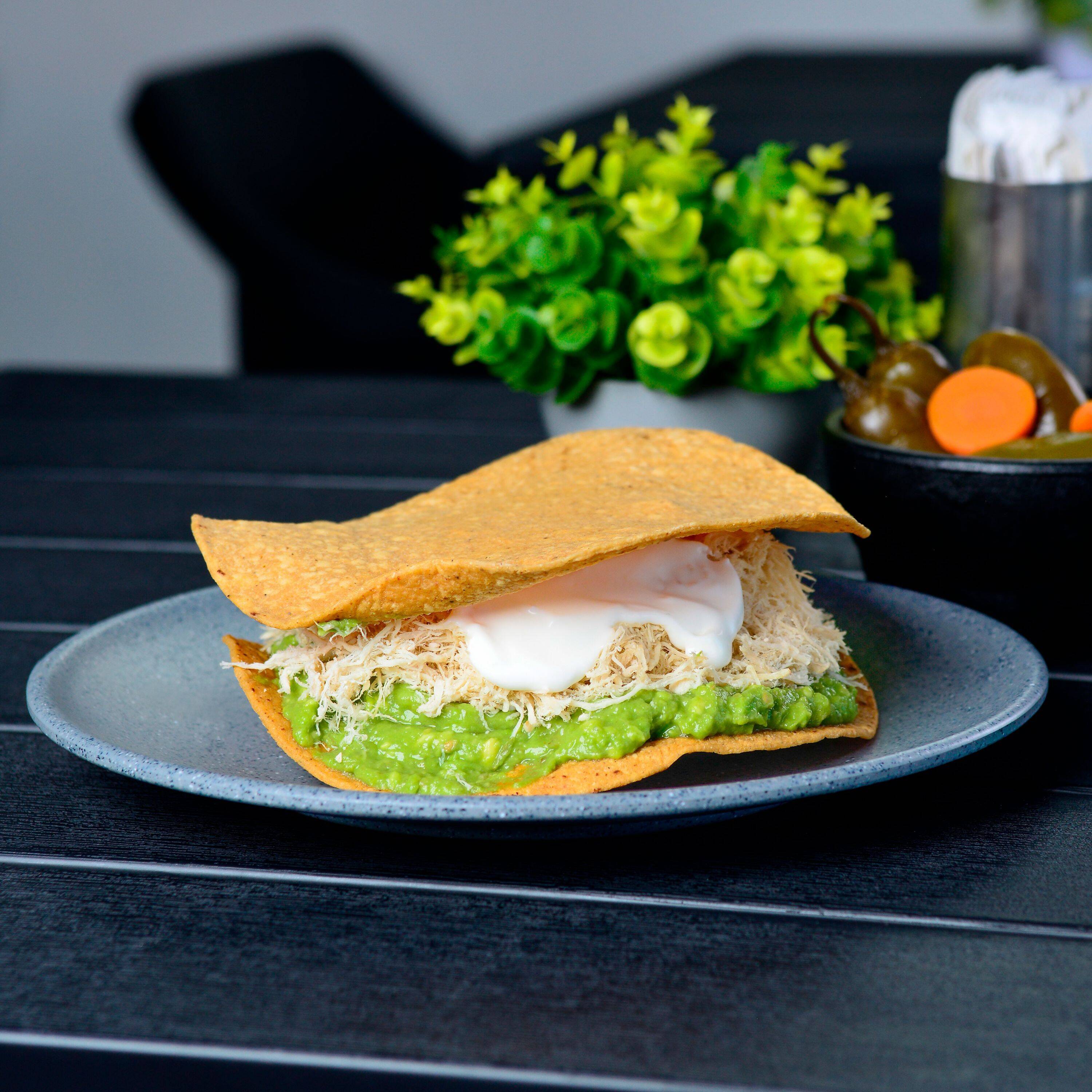 Tostada Especial