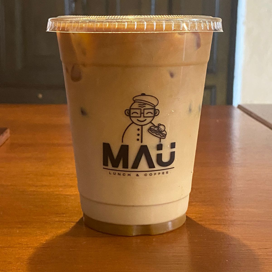 Iced Caramel Macchiato GDE