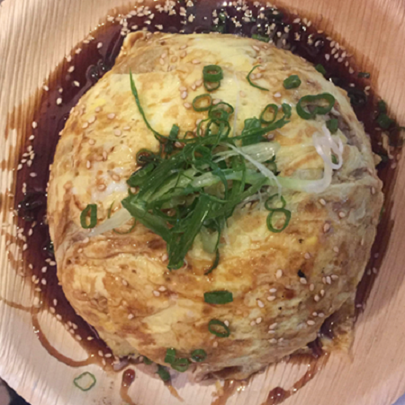 Yakimeshi
