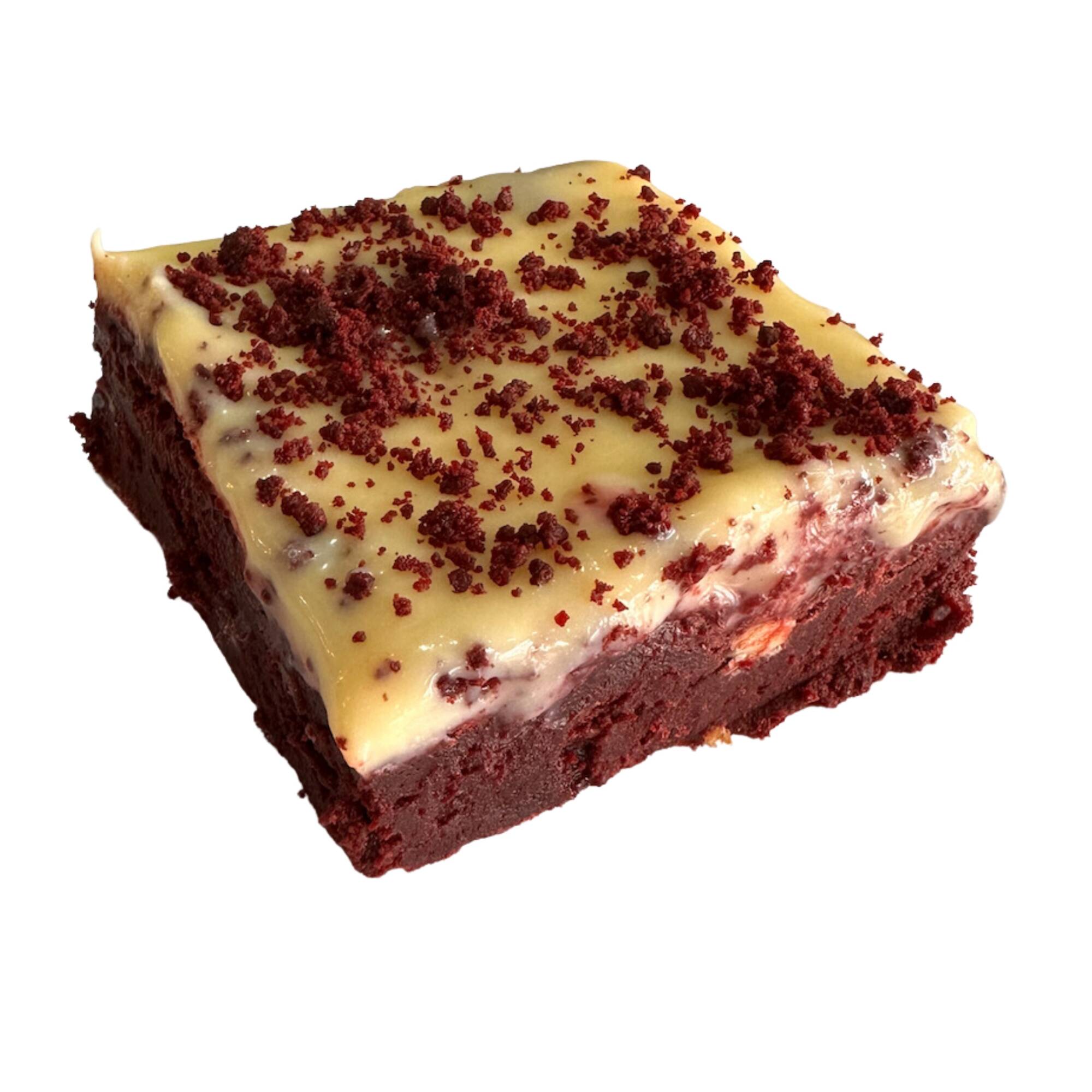 Brownie Red Velvet