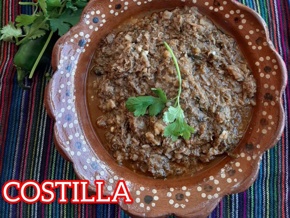 Costilla *