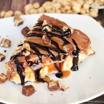 Crepa de Snickers