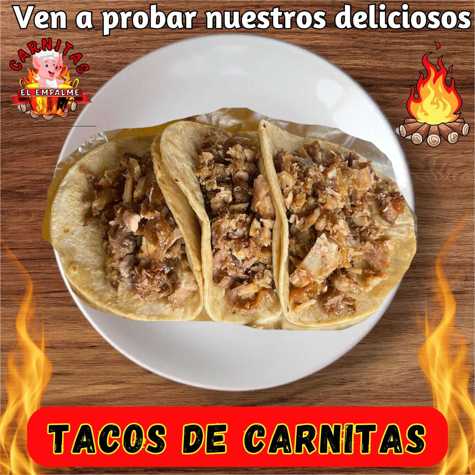 Taco de Carnita