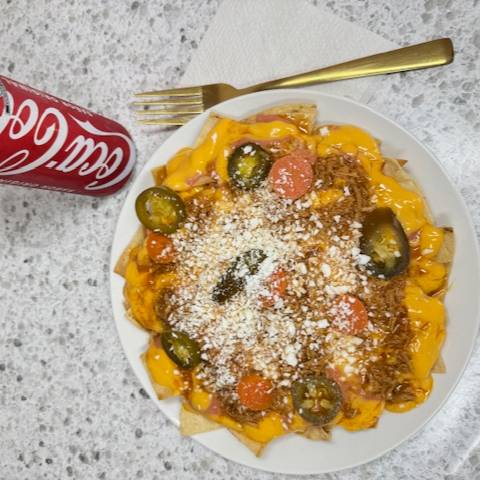 Combo Nachos (Orden de Nachos + Bebida)