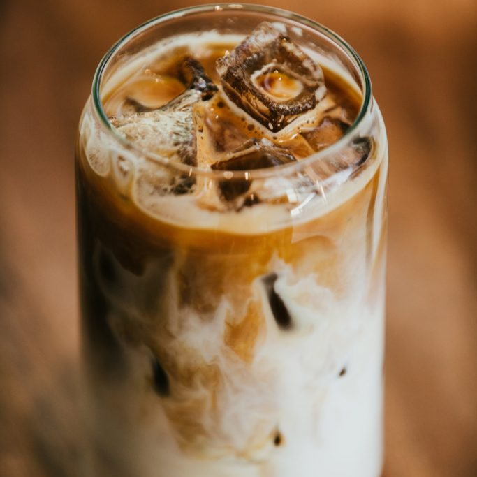 LATTE HELADO