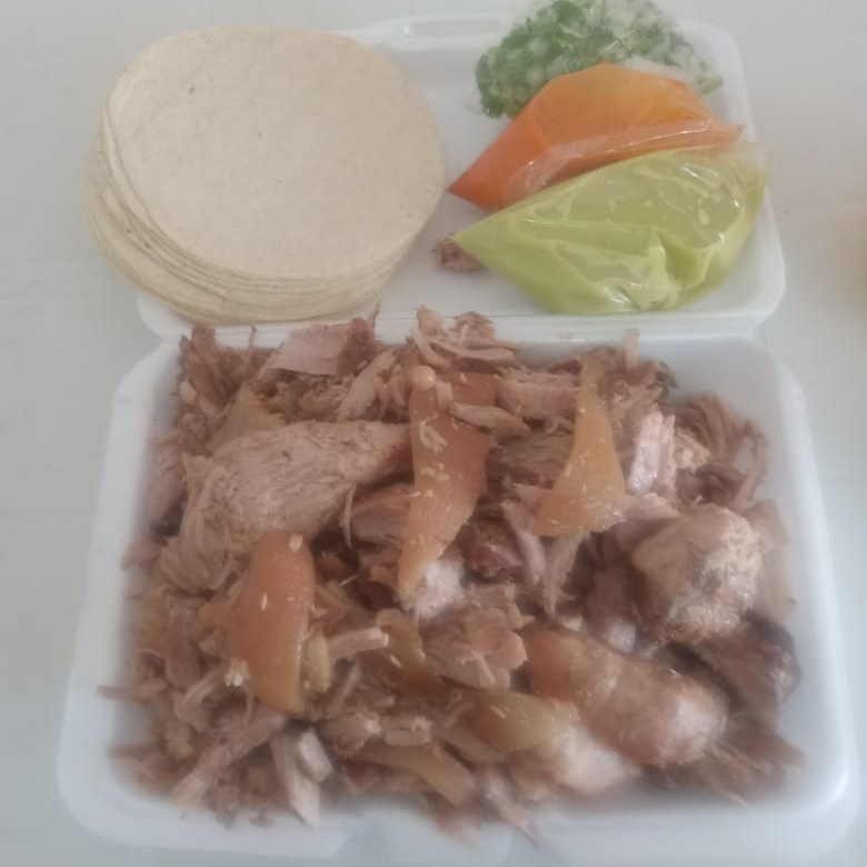 Kilo Carnitas surtida