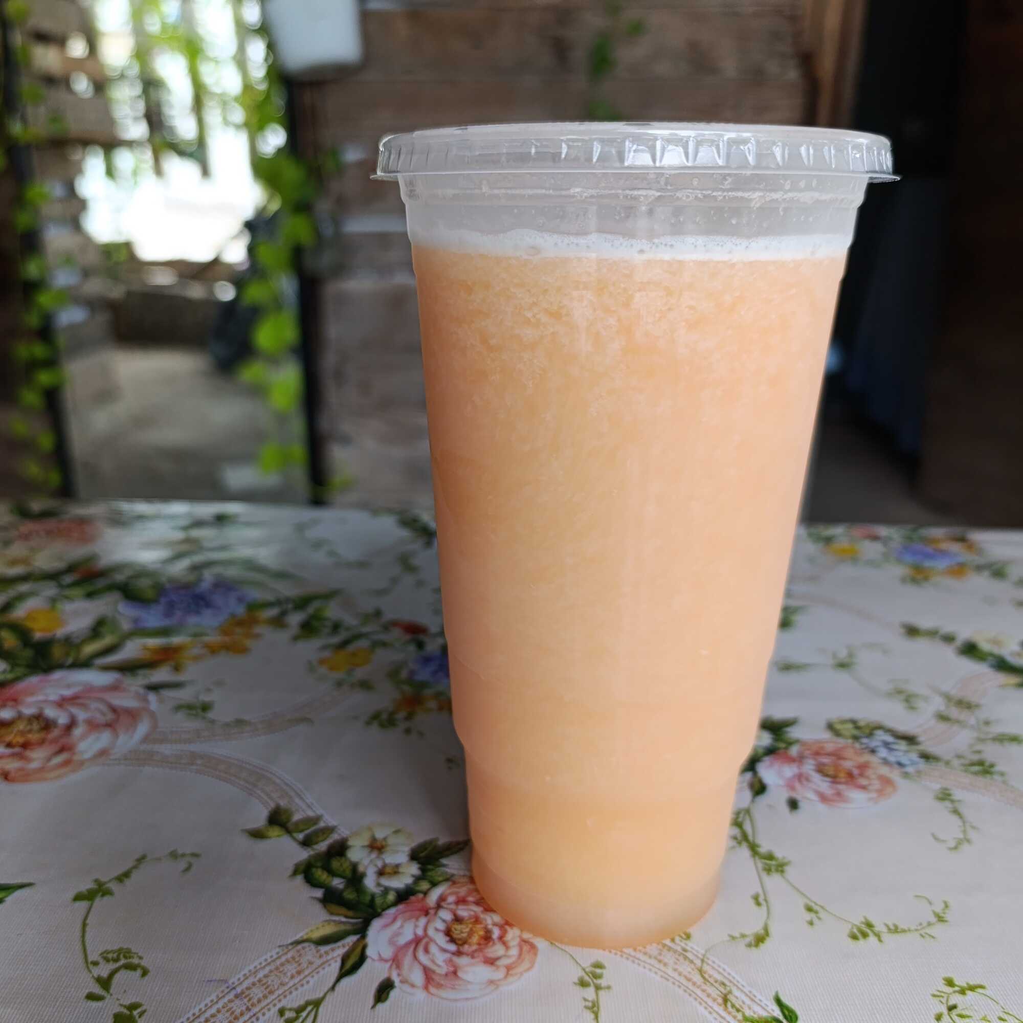 AGUA DE MELON