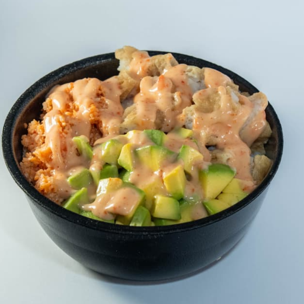 Poke Acevichado