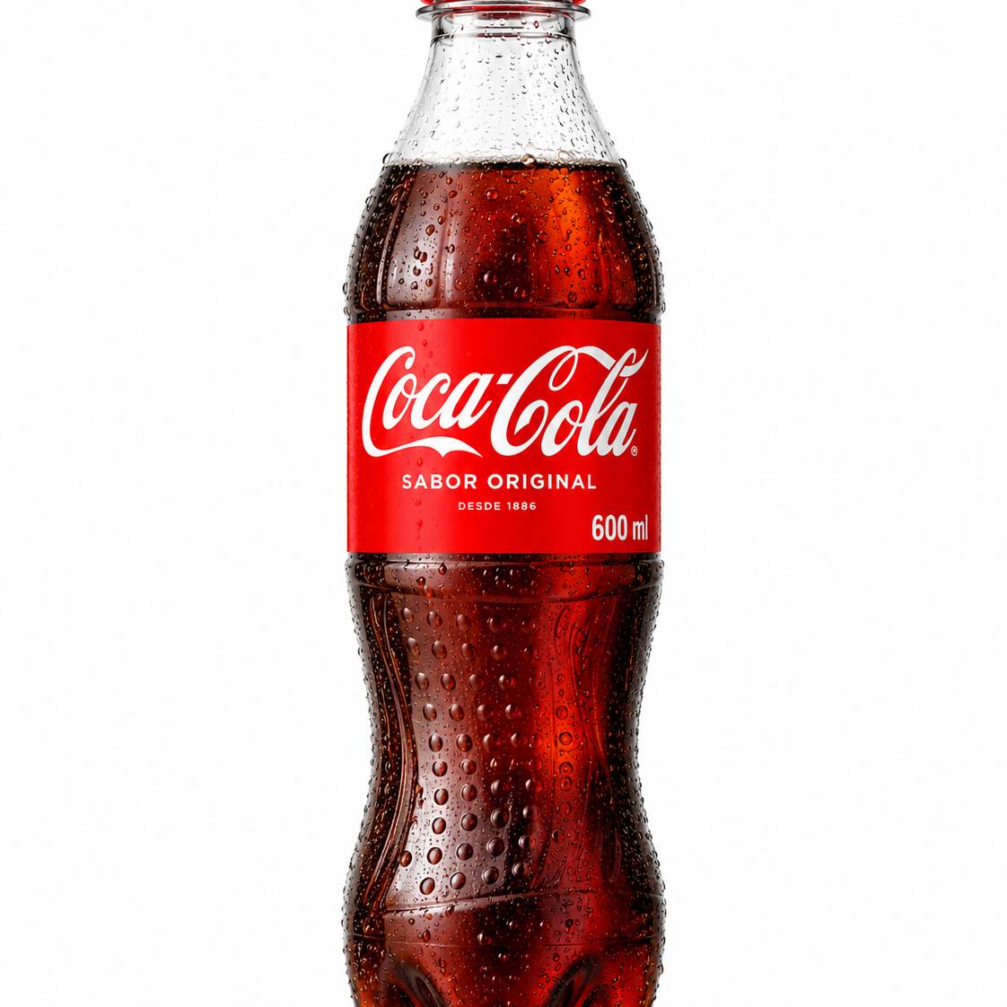 Coca Regular de 500ml