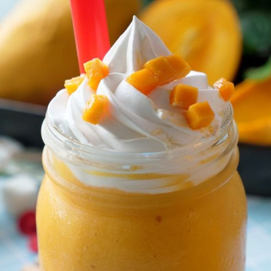 Frappé Mango