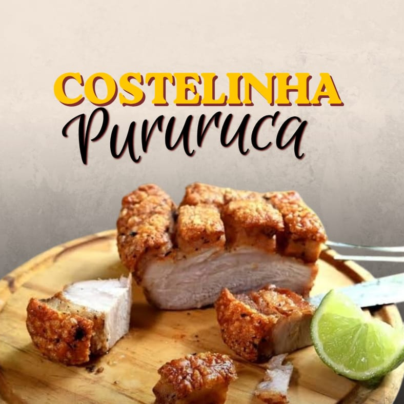 Delicie-se com nossa suculenta Costelinha suíno, com todo o sabor dos processos de defumação e especiarias da casa. Perfeita para 2 a 3 pessoas. Obs: Produtos pesados in natura.