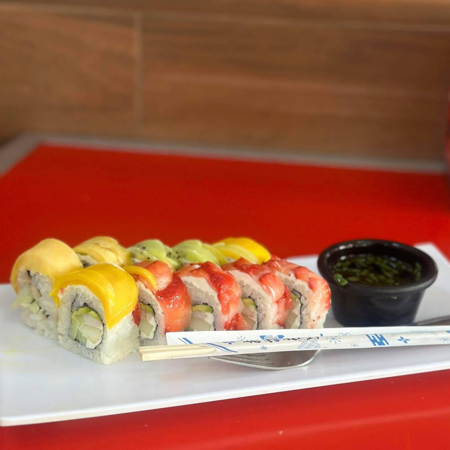 Tropical Roll