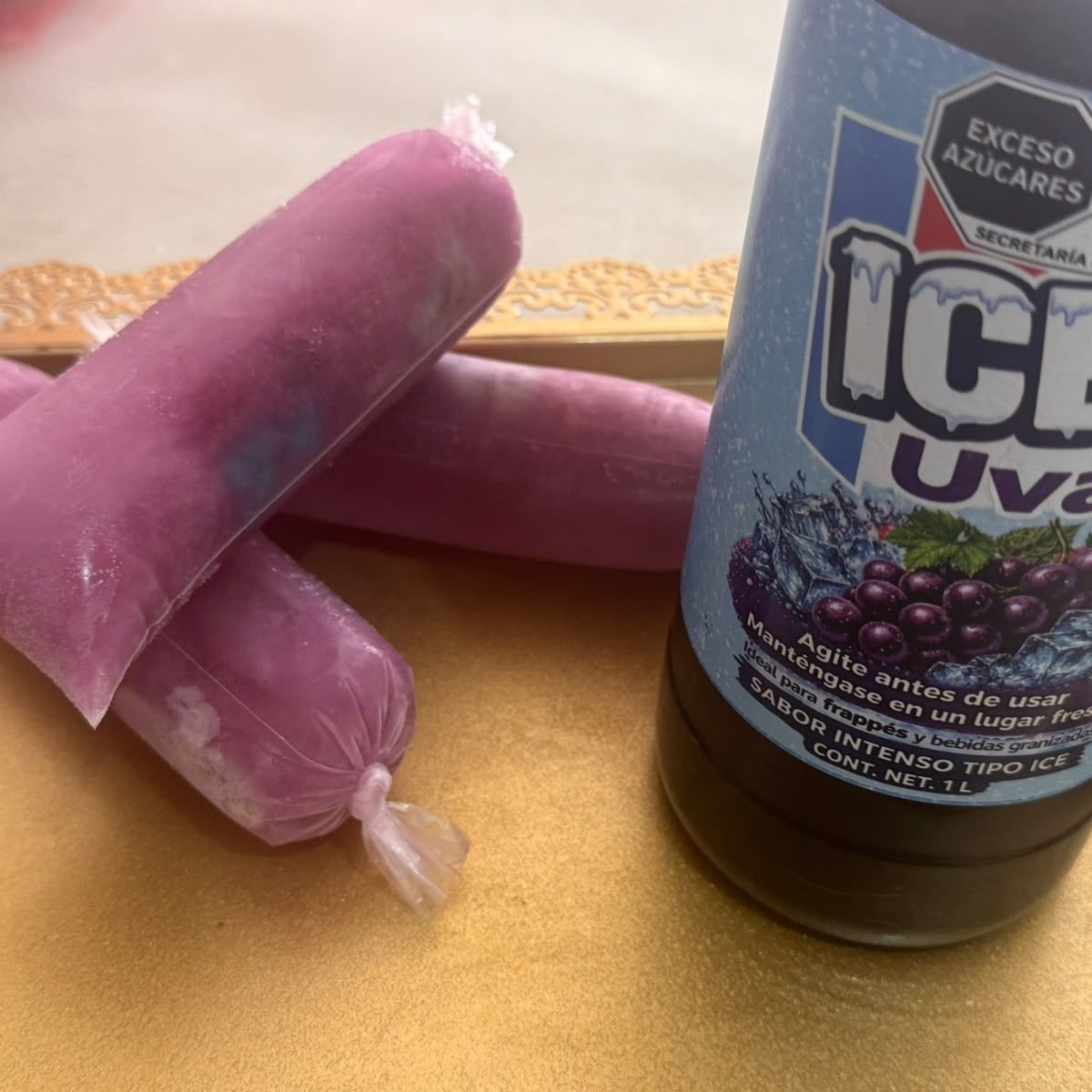 Hielito ICCE Uva