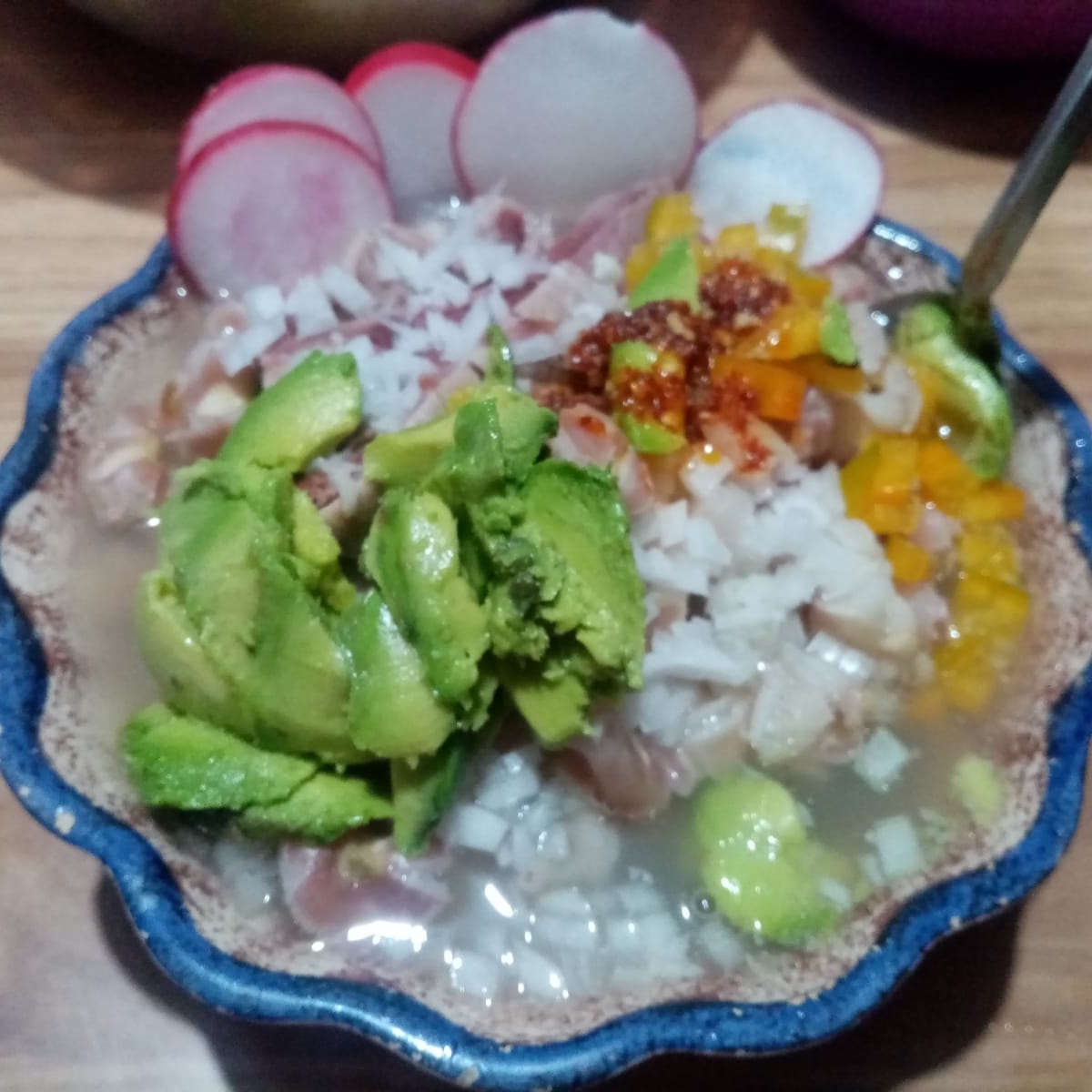 Rico Pozole DE LITRO