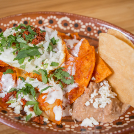 COMBO ENCHILADAS + REFRESCO