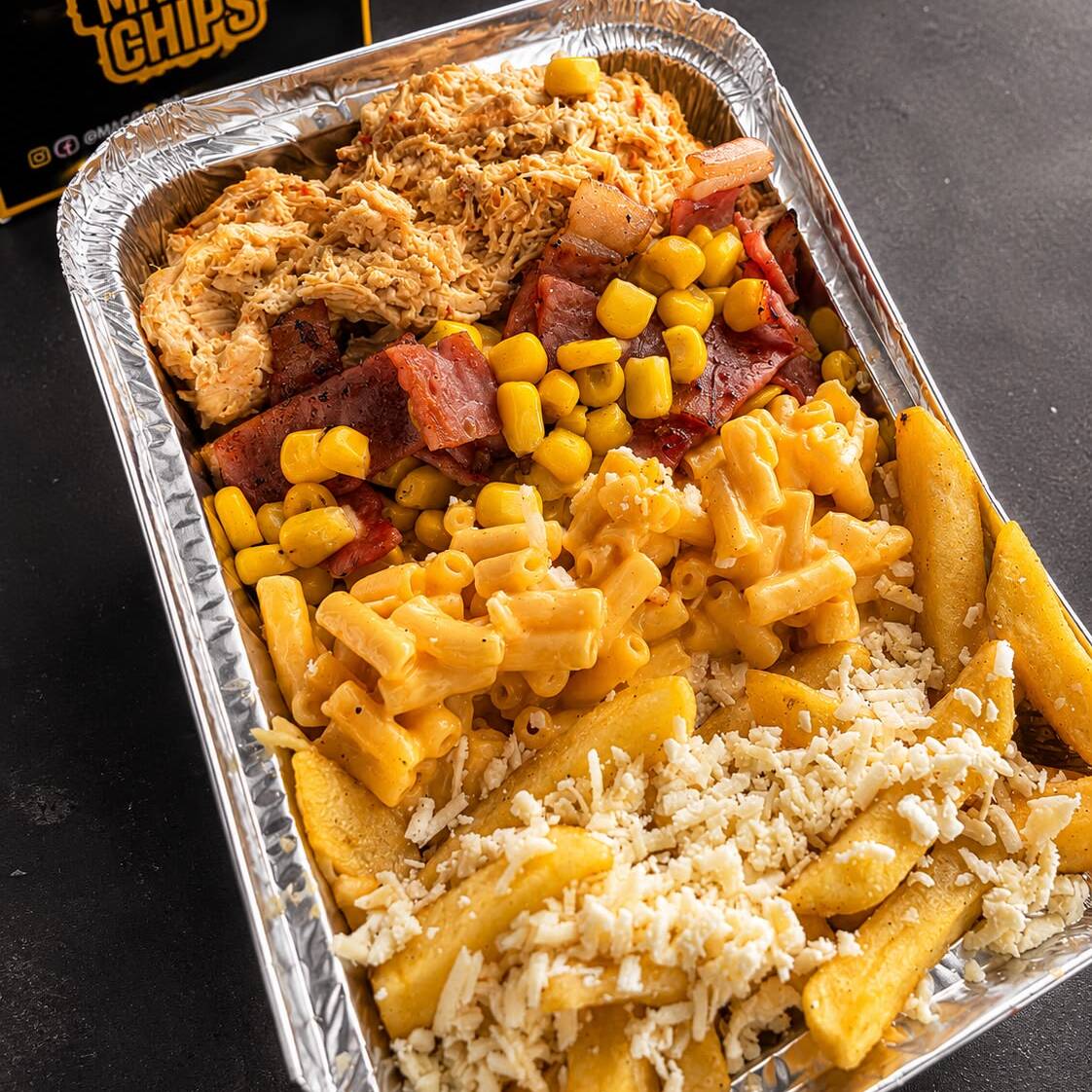 Panzona Mancanchi Pollo