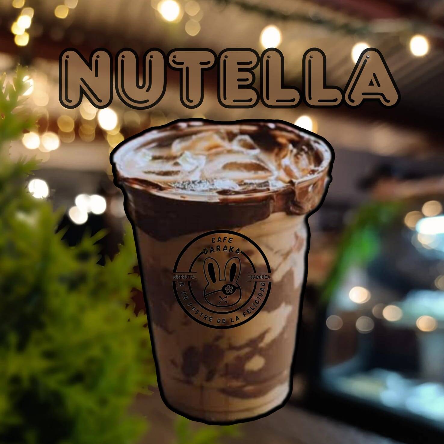 Nutelatte