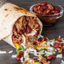 Burrito Gigante Super Master Xtrem