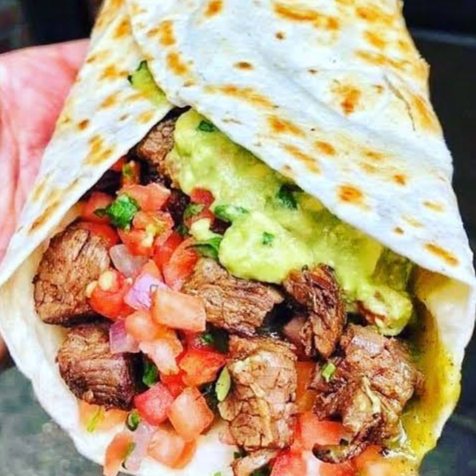 POKER BURRITO DE ARRACHERA