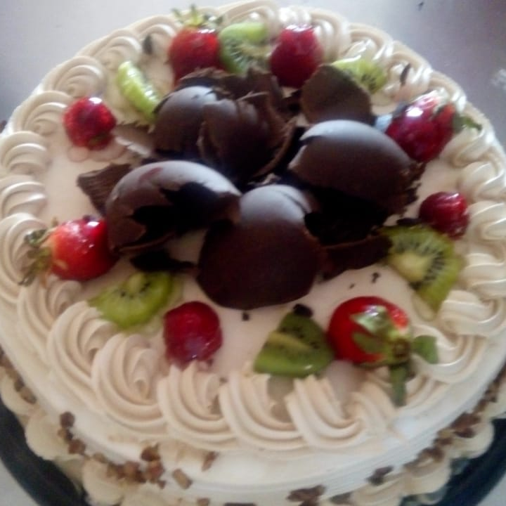 Pastel de 3 Leches Moka