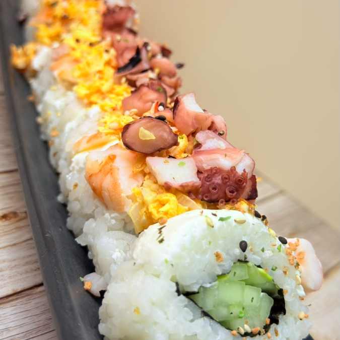 Ikemi Roll