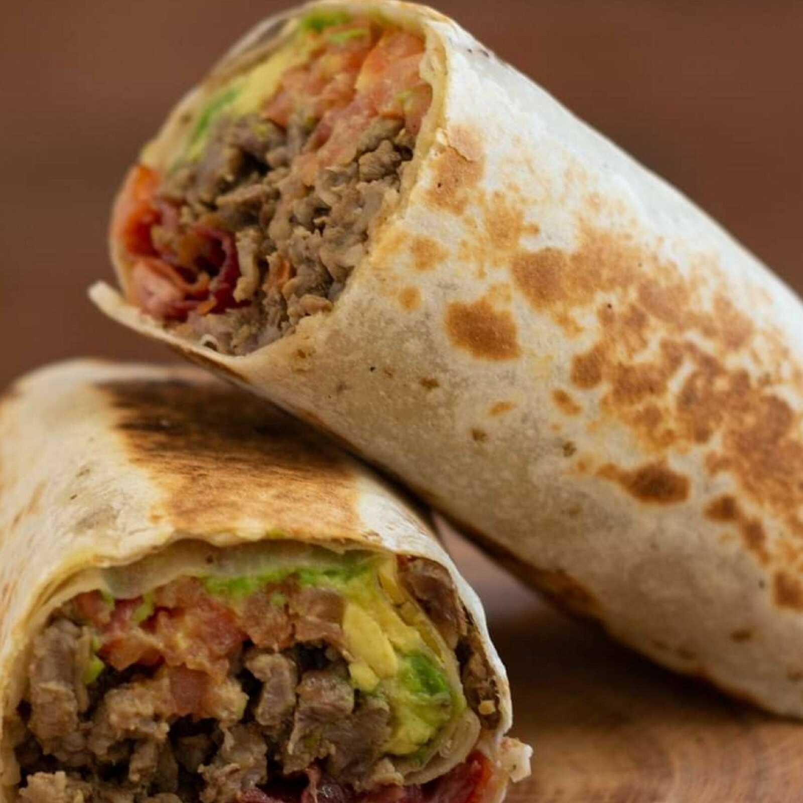 BURRITO DE ARRACHERA