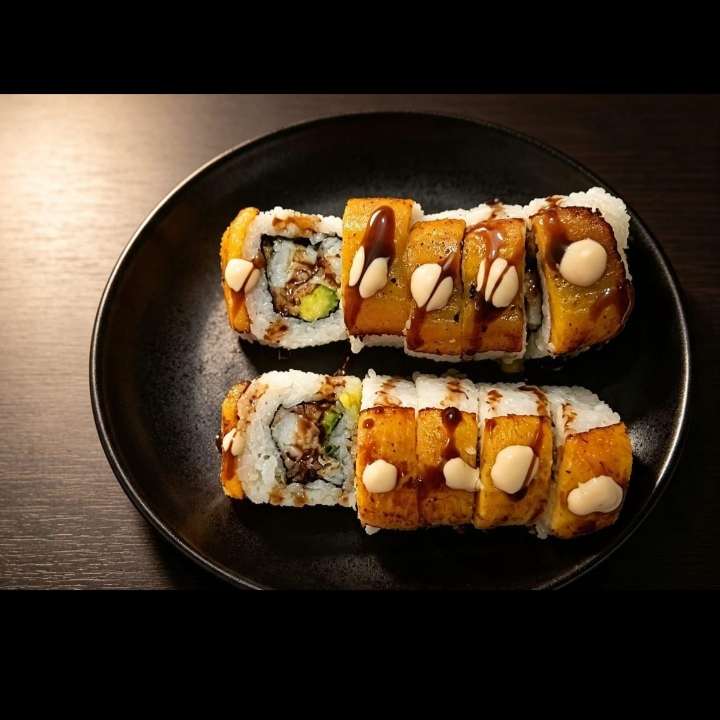 Sushi Tropical Rollo