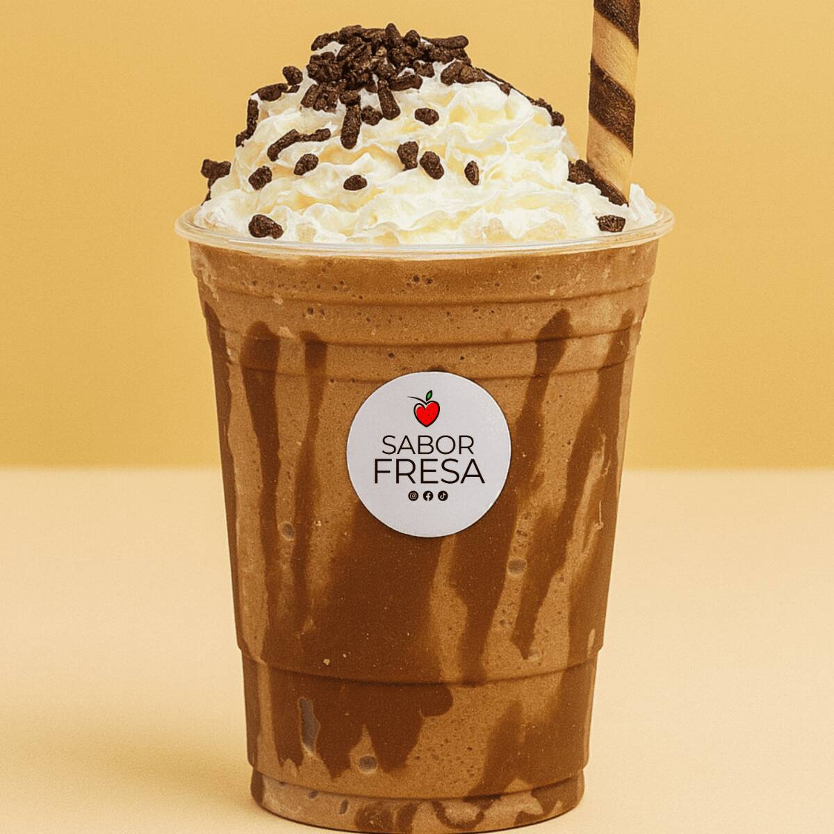 FRAPPE NUTELA