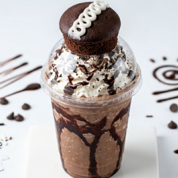 Frappé Pingüi-Michi 🍦🍫