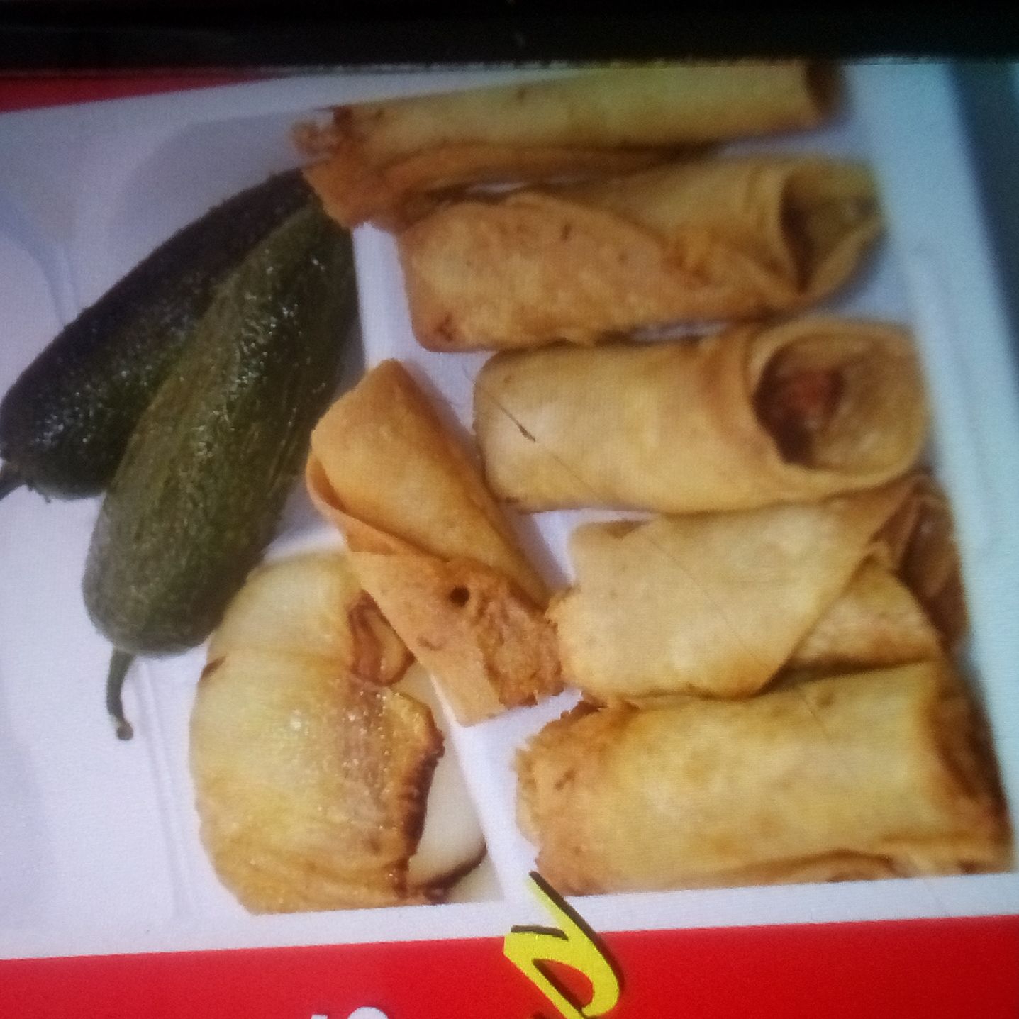 Tacos dorados de pollo 4 PZA
