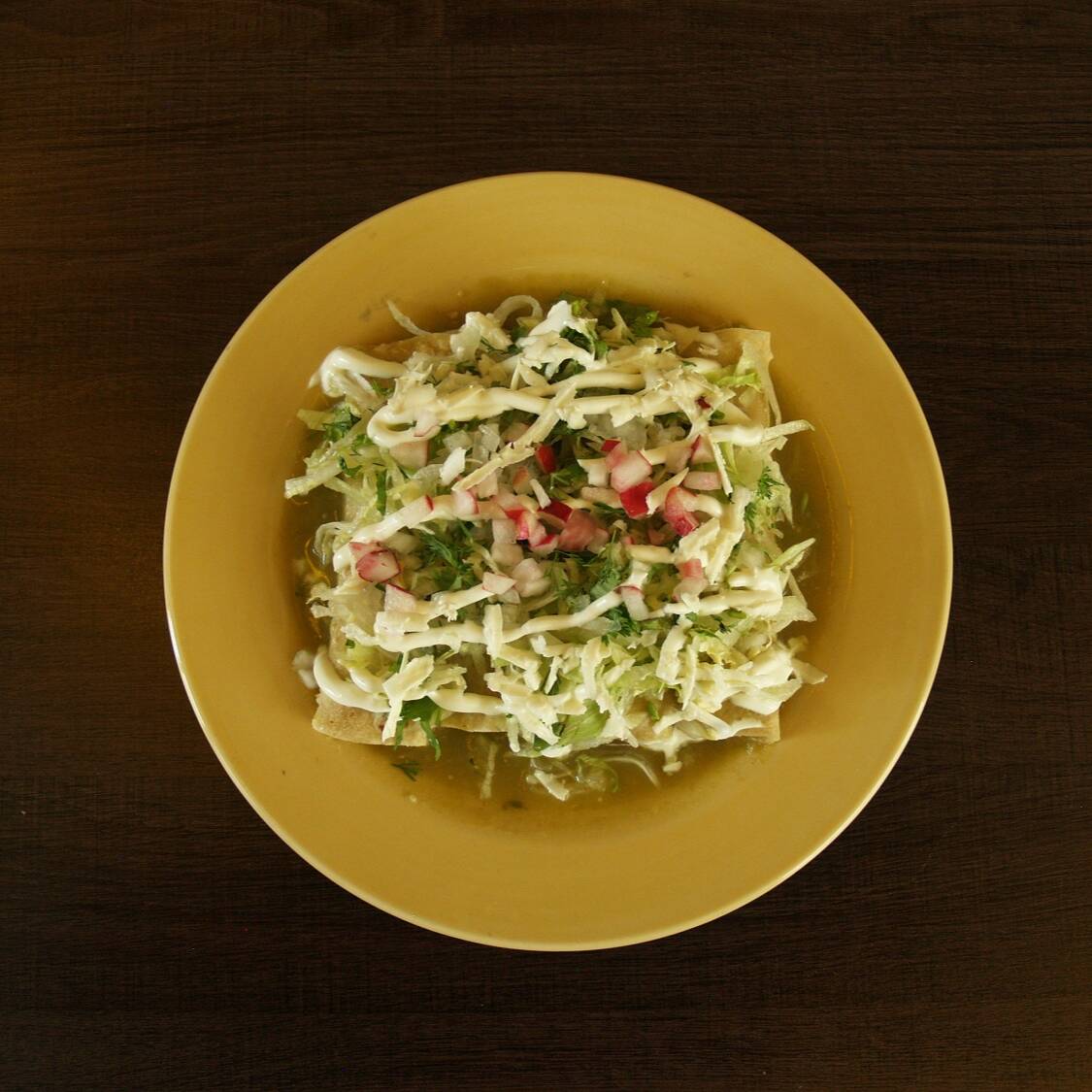 Enchiladas