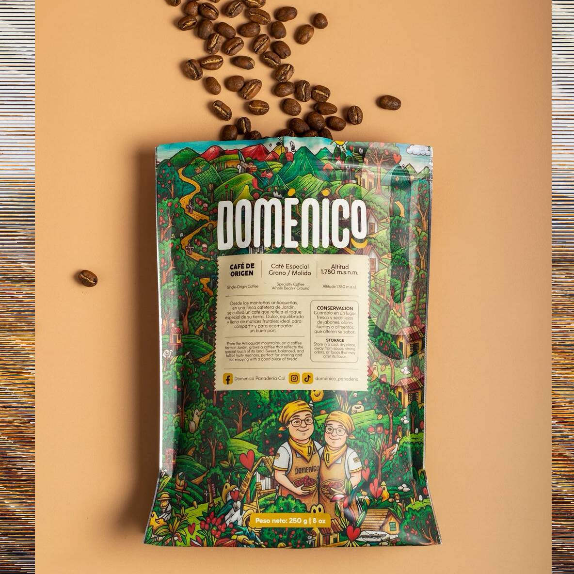 Café de Origen Grano