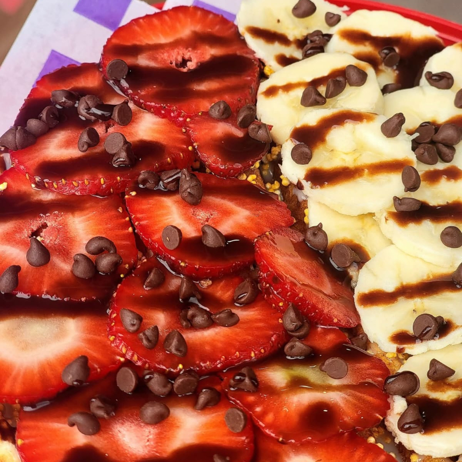 WAFFLE MIXTO