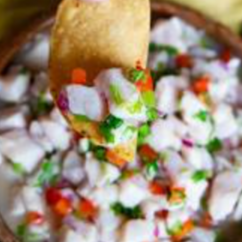 Ceviche Criollo 200 g