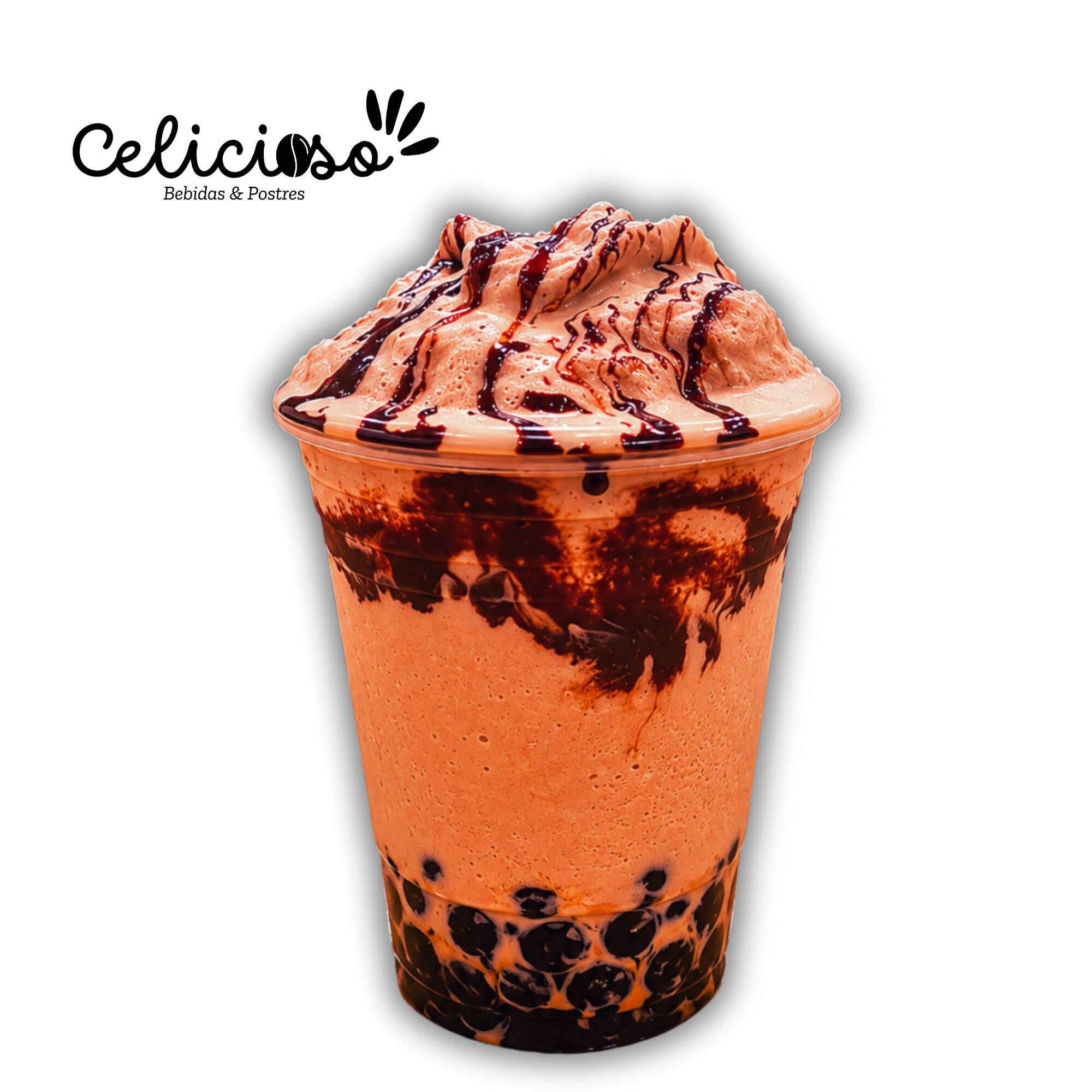 Tapioca Capuchino