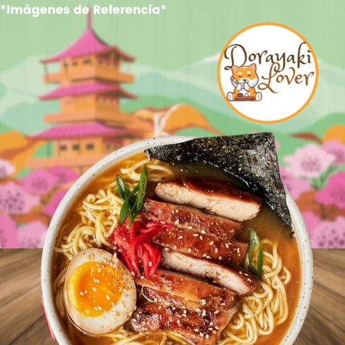 TSURAI CHICKEN RAMEN (pollo Picante)
