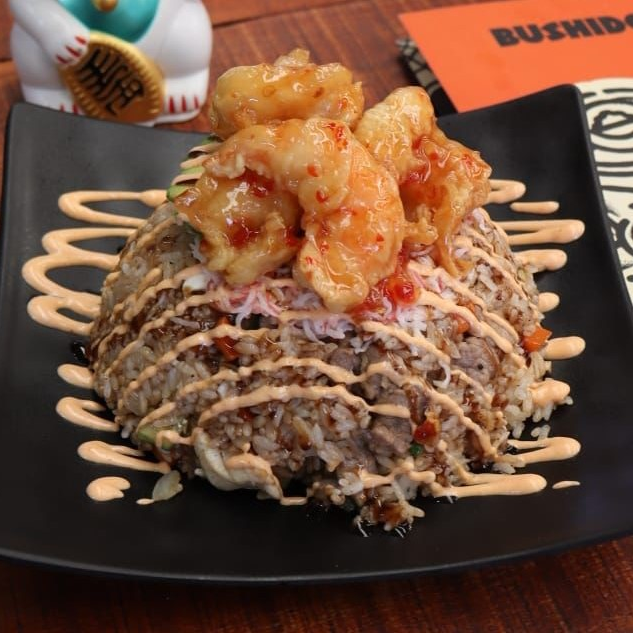 Yakimeshi Bushido